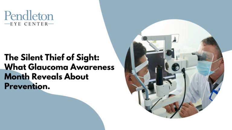 The Silent Thief of Sight: What Glaucoma Awareness Month Reveals About Prevention 