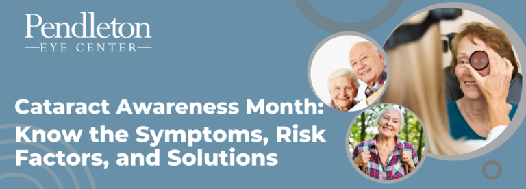 Cataract Awareness Month: Know the Symptoms, Risk Factors, and Solutions