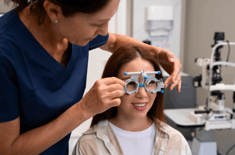 Why August Is Perfect for Your Eye Exam